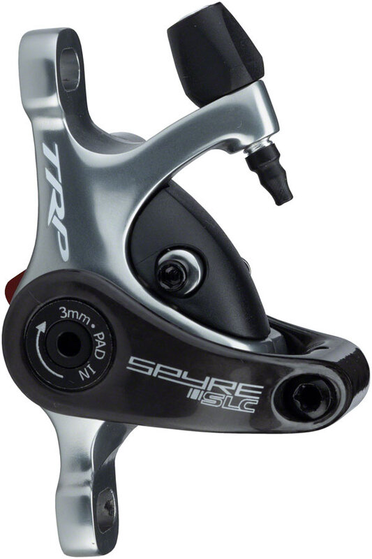 TRP Spyre SLC Post-Mount Mechanical Disc Brake