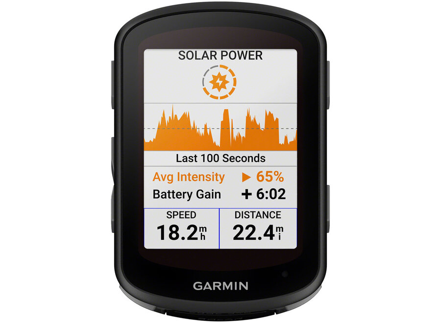 Garmin wireless bike computer sale