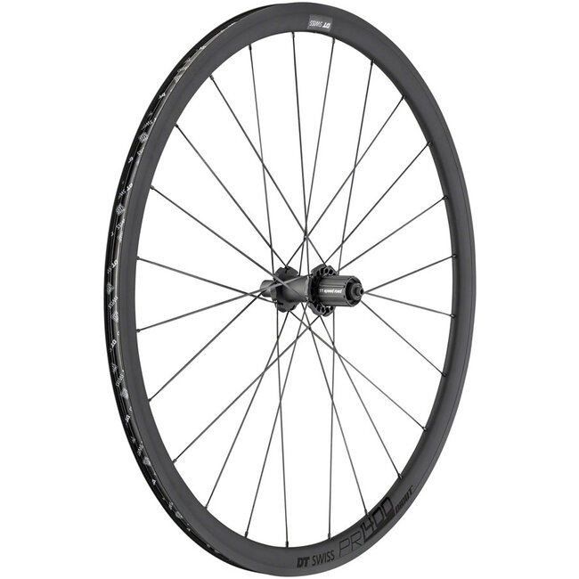 DT Swiss PR1400 Dicut Oxic Rear Wheel