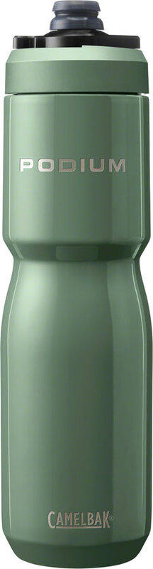 Podium Steel Water Bottle