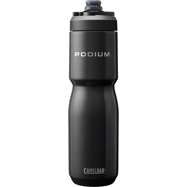 Podium Steel Water Bottle