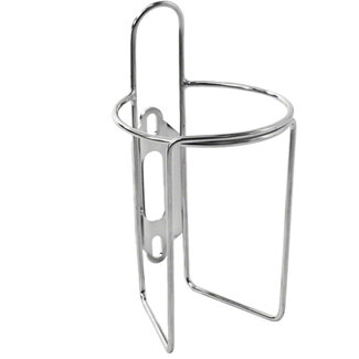 Retro Water Bottle Cage w/ Tab