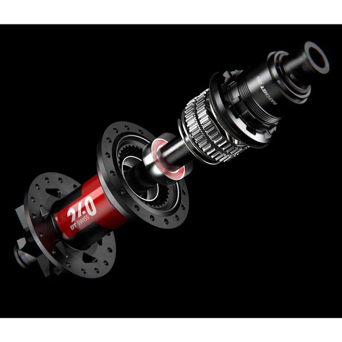 Just Launched! DT Swiss 240 Classic DEG rear hubs!