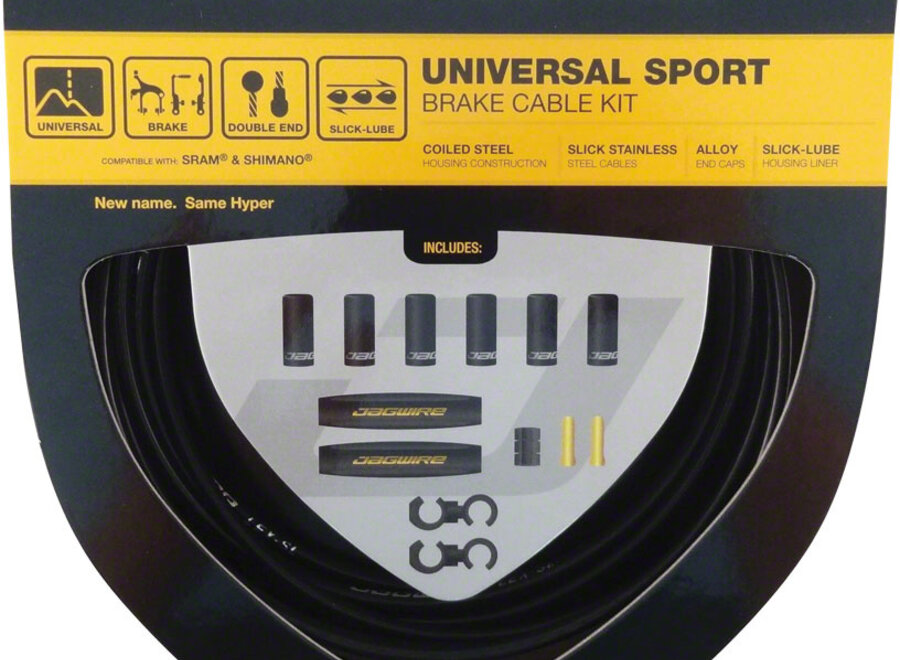 Universal Sport Brake Kit