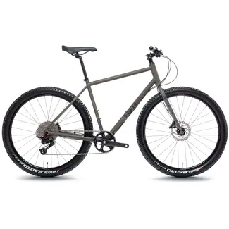 Small State Bicycle  4130-ALL-road custom build