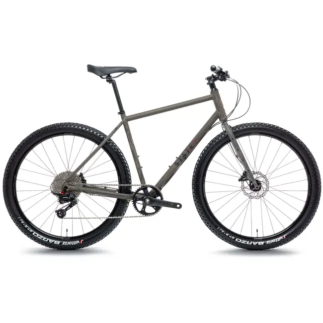 Small State Bicycle  4130-ALL-road custom build