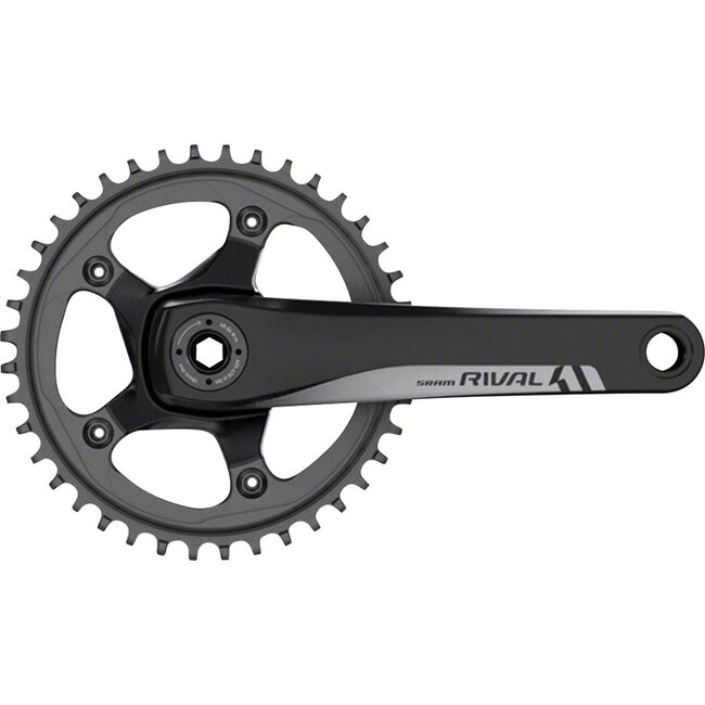 SRAM Rival 1 Crankset