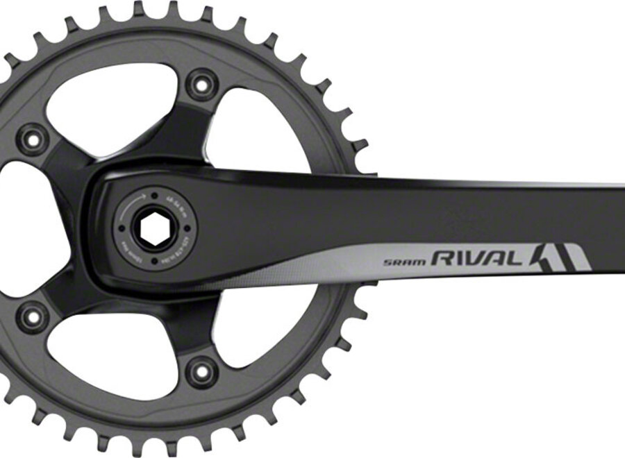 Rival 1 Crankset