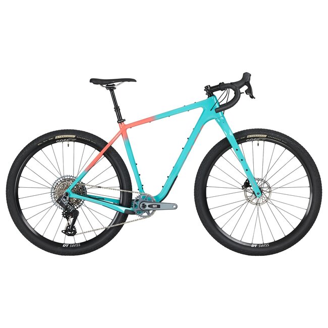 Salsa Cutthroat C Rival GX AXS Transmission