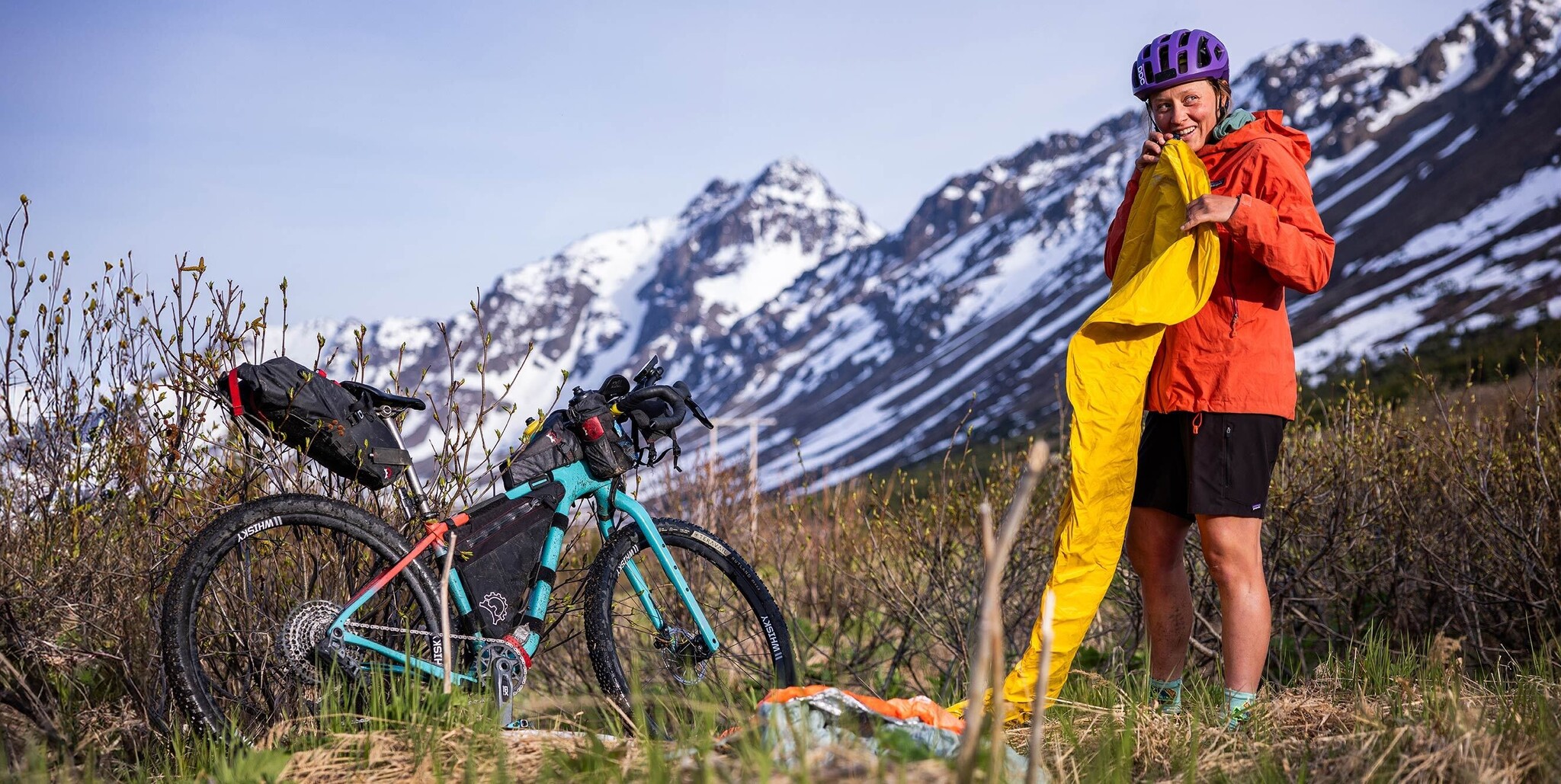 A capable new Cutthroat- Salsa Cycles drops a new version of the already capable tour divide machine!