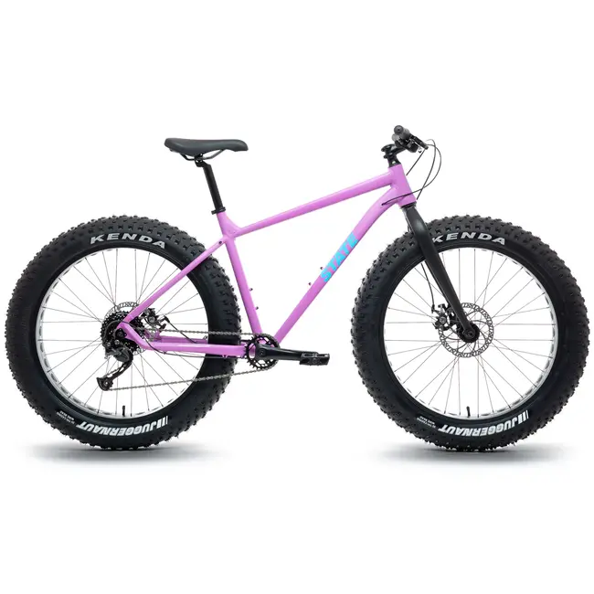 6061 Trail+ Fat Bike - Wildberry