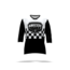 Grizzly Cycles Podium 3/4 Sleeve Jersey