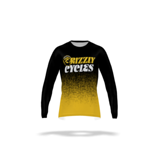 Grizzly Cycles DH Race Jersey