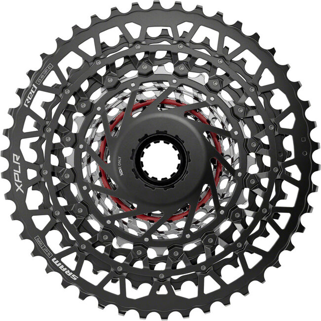 SRAM XG-1391 XPLR Cassette 10-46T XD-R