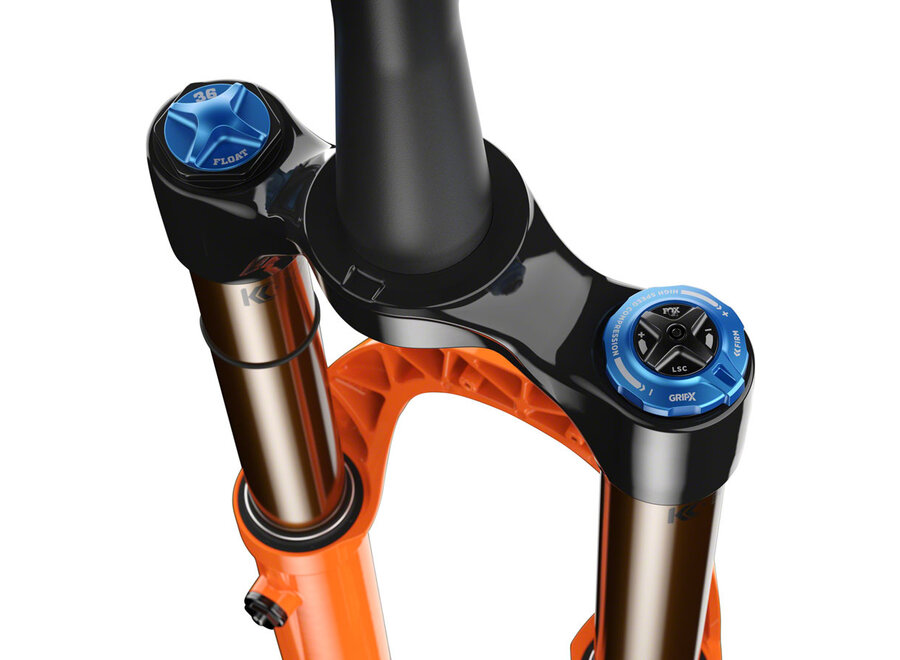 36 Factory GRIP X/X2 Suspension Fork