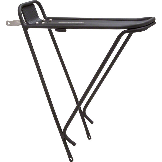 Eco Rear Rack: Includes Hardware, Black