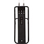 Eco Rear Rack: Includes Hardware, Black