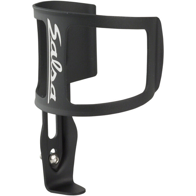 Salsa Salsa Side Entry Water Bottle Cage, Black