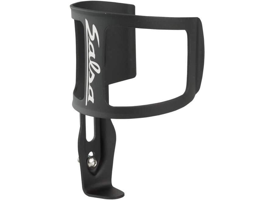 Salsa Side Entry Water Bottle Cage, Black