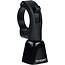 Yew! MTB Bell - Bolt-On, Black