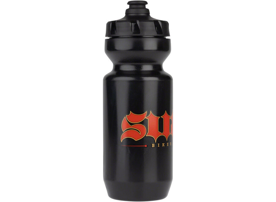 Born to Lose Waterbottle - Black/Red 22oz