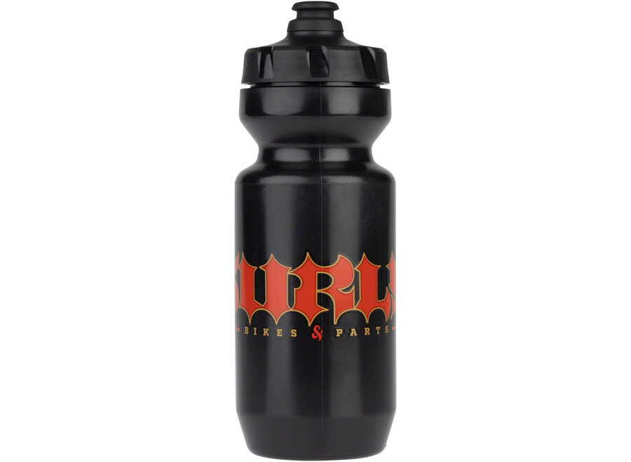 Born to Lose Waterbottle - Black/Red 22oz