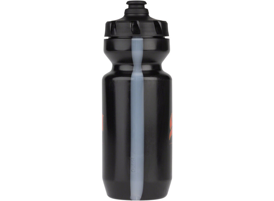 Born to Lose Waterbottle - Black/Red 22oz