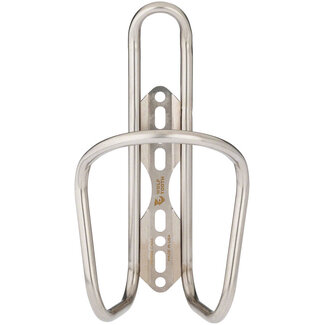 Morse  Bottle Cage - Stainless Steel