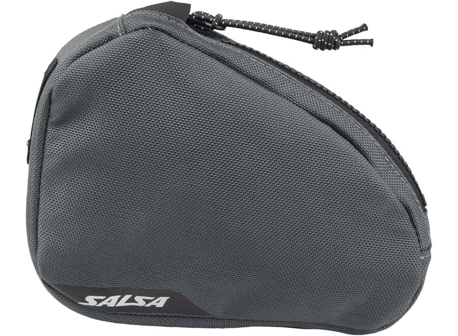 EXP-R Series Cattail Rear Top Tube Bag - Gray