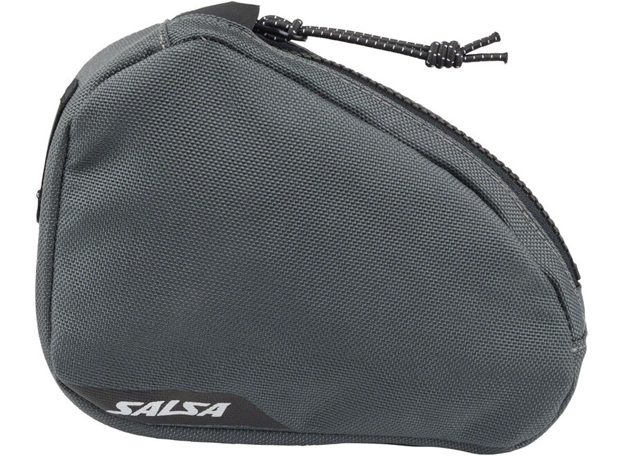 EXP-R Series Cattail Rear Top Tube Bag - Gray