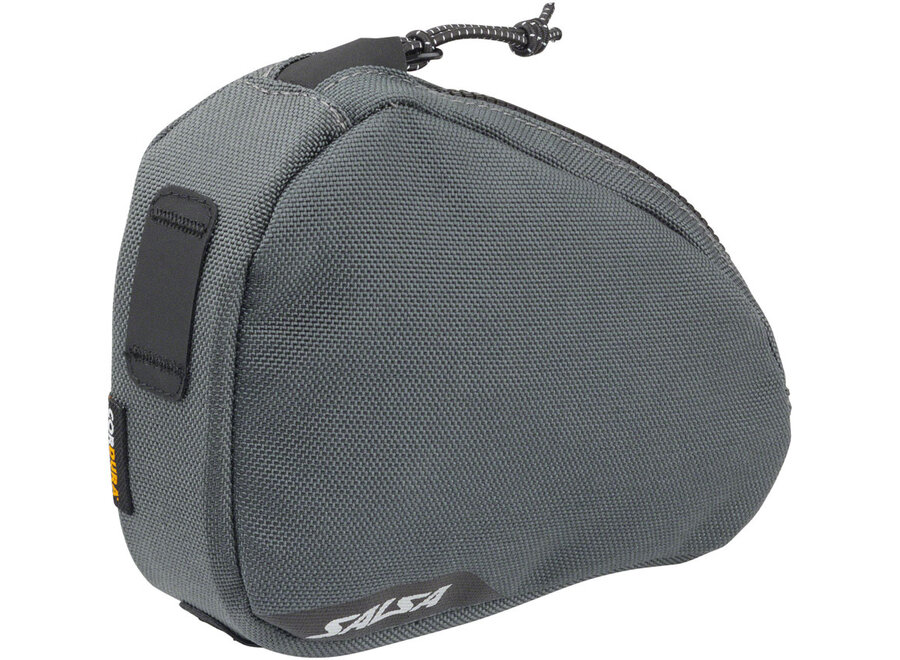 EXP-R Series Cattail Rear Top Tube Bag - Gray