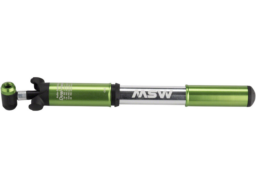 MSW Airlift 210 Road Mini Frame Pump