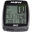 Miniac GO GPS Bike Computer - GPS, Wireless