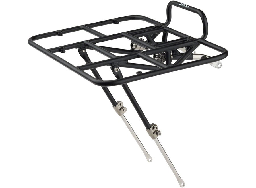 24-Pack Rack Front Rack - Steel