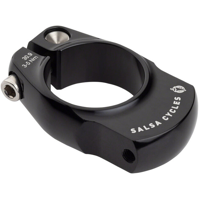 Salsa Post-Lock Rack Mount 30.9 Black