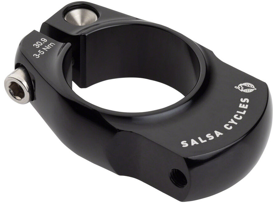 Post-Lock Rack Mount 30.9 Black