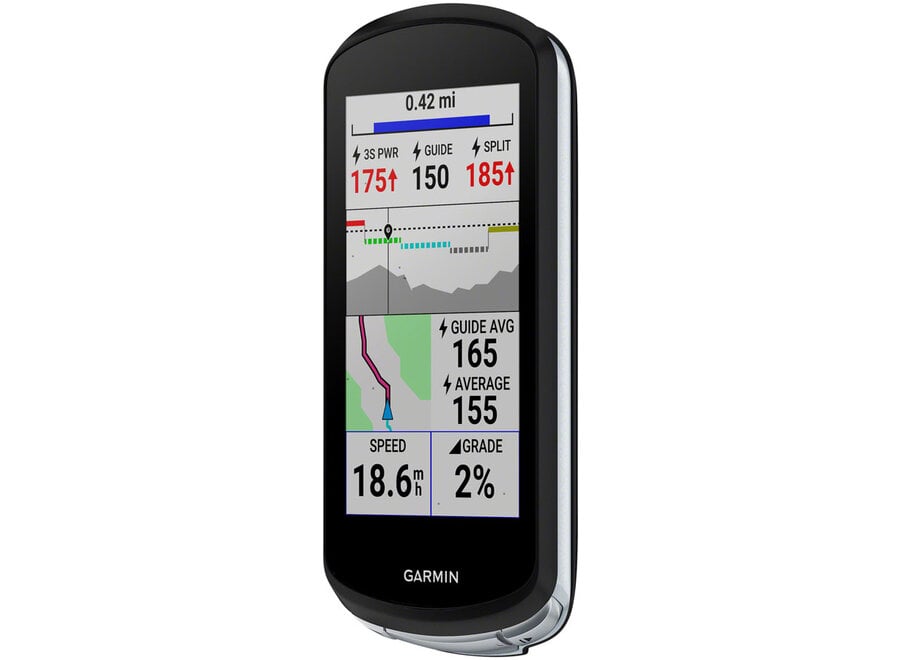 Edge 1040 Bike Computer - GPS, Wireless, Black