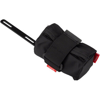 Salsa Anything Bracket with Strap and Pack: Black