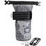 B-RAD TekLite Roll-Top Bag and Mounting Plate - 1L Black