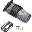 B-RAD TekLite Roll-Top Bag and Mounting Plate - 1L Black