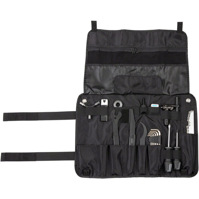 Essential Tool Wrap Kit