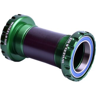 BSA Elnglish Threaded Bottom Bracket-DUB Spindle