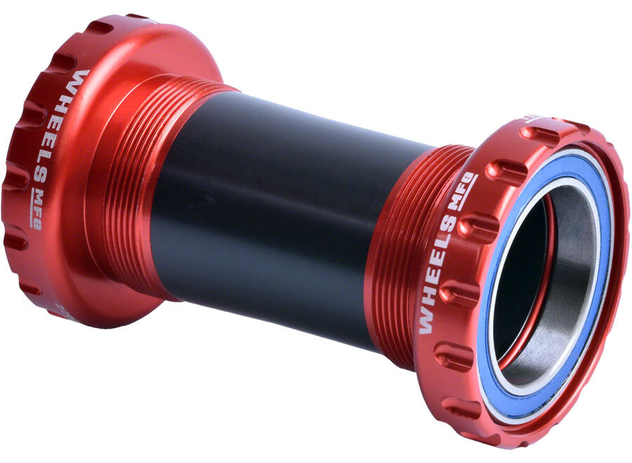 BSA Elnglish Threaded Bottom Bracket-DUB Spindle