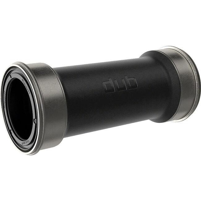 SRAM DUB PressFit Bottom Bracket - 89/92mm, MTB, Black