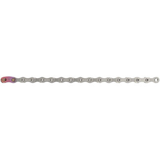 SRAM X01 Eagle Chain - 12-Speed, 126 Links, Silver