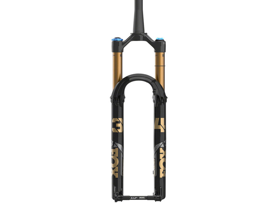 34 Factory GRIP X Suspension Fork