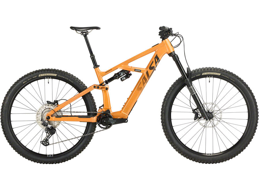 Moraine Deore 12 Ebike