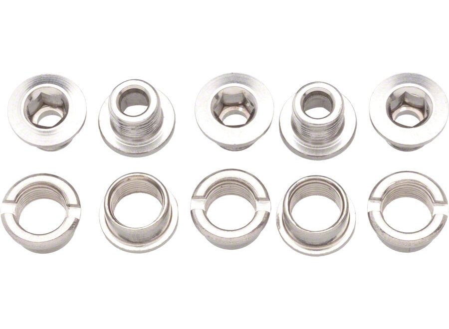 Single Ring Chainring Bolts