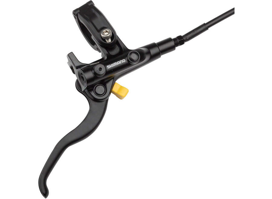 Deore M4100 Disc Brake & Lever