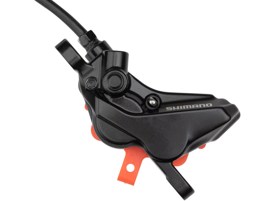 Deore M4100 Disc Brake & Lever